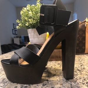 JustFab Pumps
